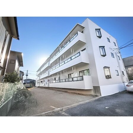 ジュネシオン・サカエの物件外観写真